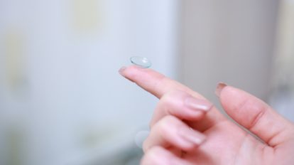 La myopie peut être corrigée par des lentilles de contact ?